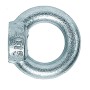 Fischer Ringmutter RI M8, verzinkt, zur Befestigung und zum Heben von Lasten.