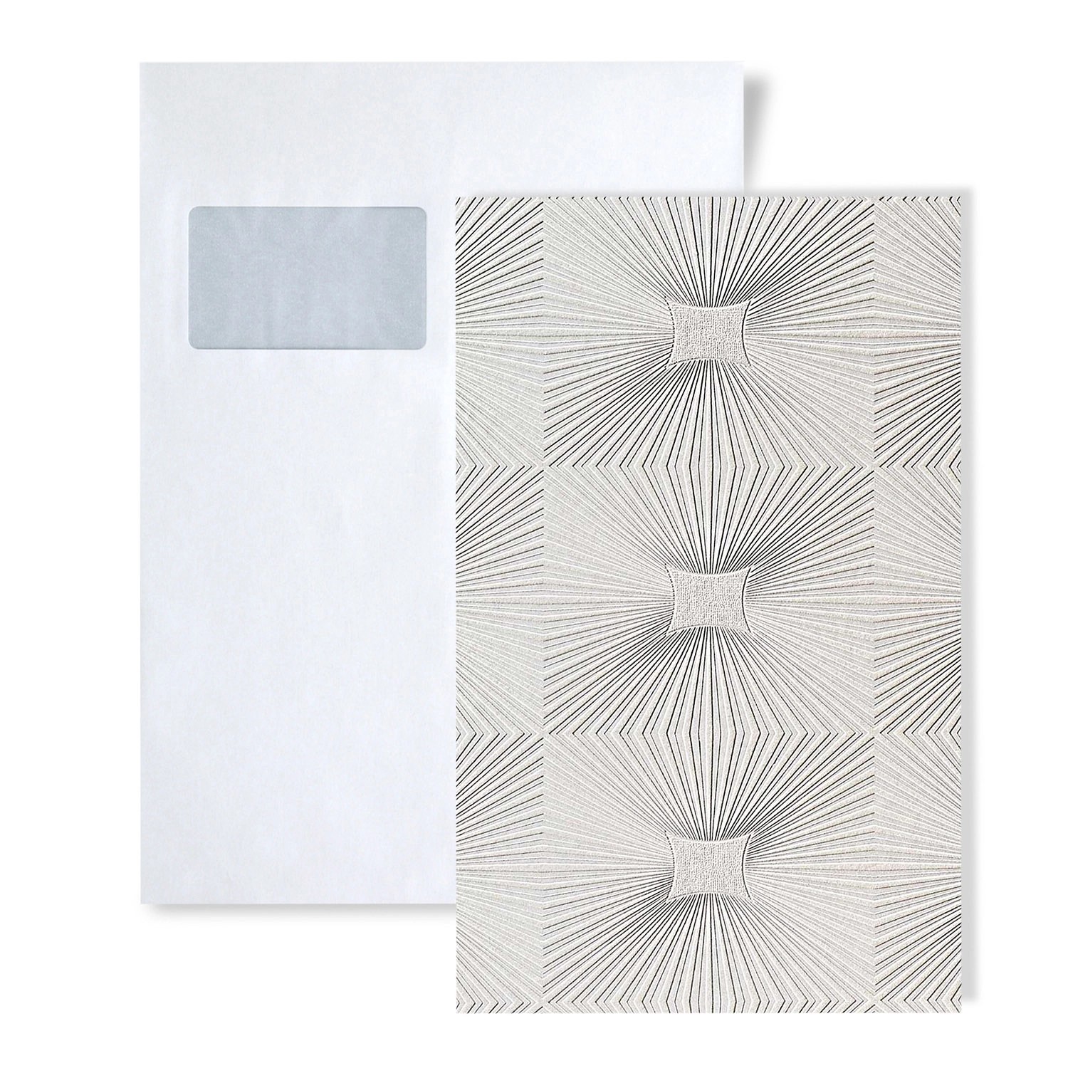EDEM 1 MUSTERSTÜCK VERSAILLES S-115-00 DIN A4 MUSTER der Grafischen Tapete günstig online kaufen