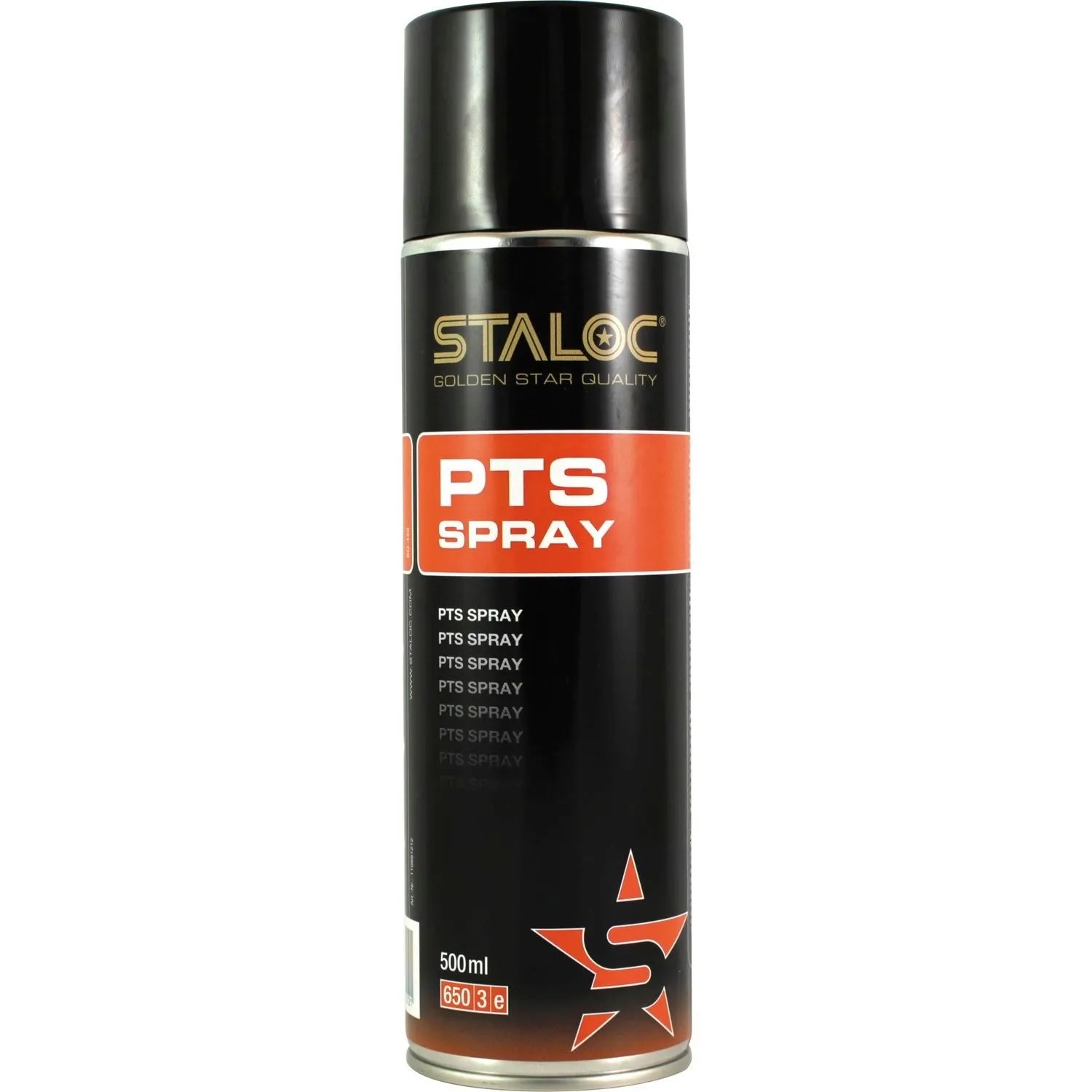 Staloc Pts Spray Sq-455 Silikonspray Transparent 500 ml