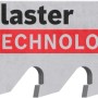 Bosch Expert T 141 HM Stichsägeblatt für Fiber Plaster, 2er-Pack.