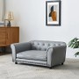 Vente-unique Schlafplatz Für Tiere Galiama Grau 94 cm_4