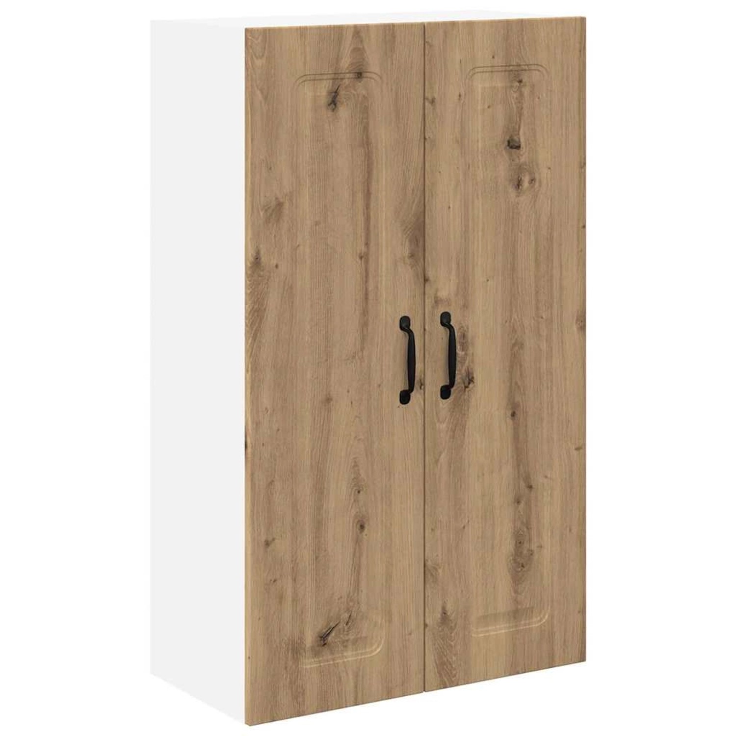 vidaXL Küchenwandschrank Artisan-Eiche 60 x 31 x 100 cm Holzwerkstoff 88479 günstig online kaufen