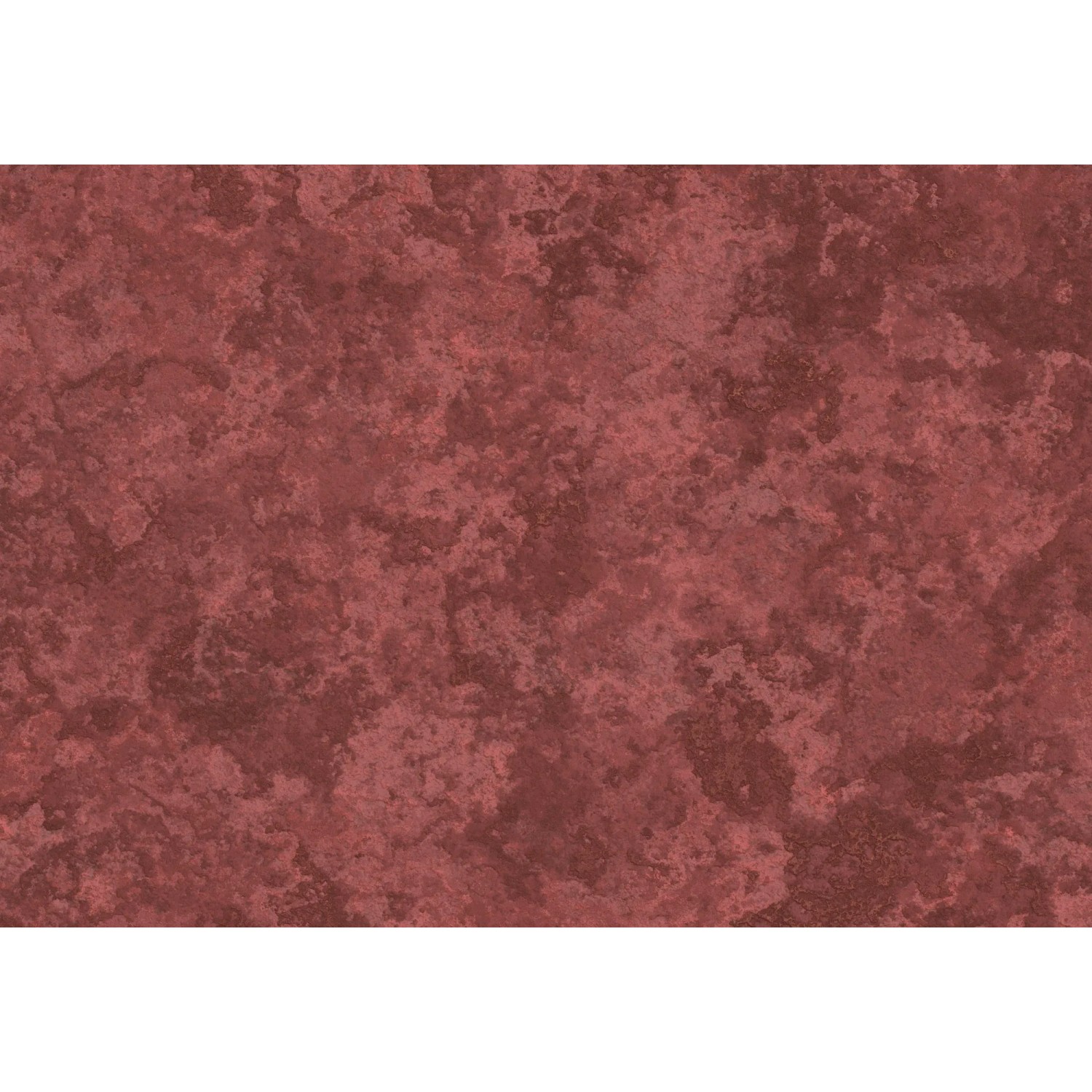 Komar Fototapete Vliestapete The Wall, glatt, bedruckt, geblümt, floral, realistisch, 400 x 280 cm