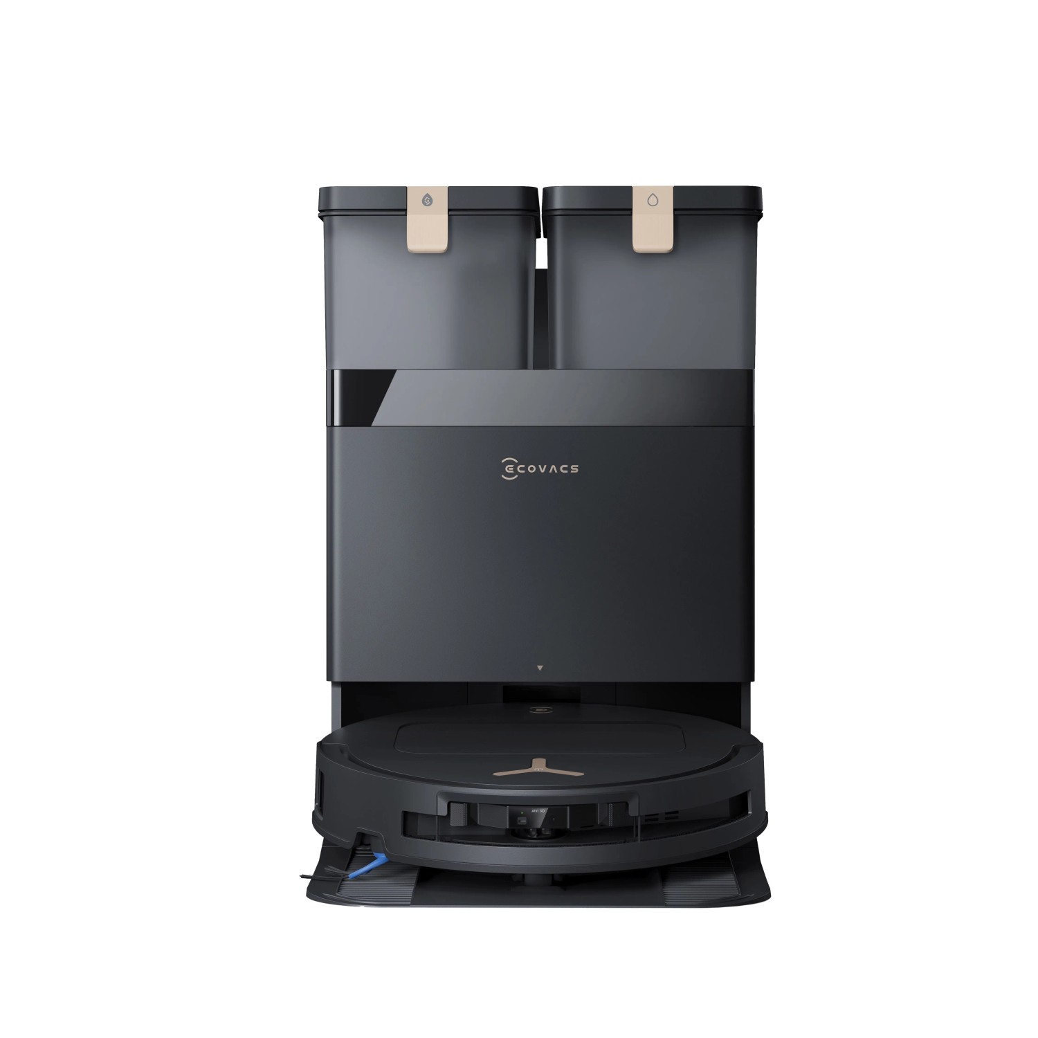 ECOVACS Saug- & Wischroboter DEEBOT T50 PRO OMNI Gen3 mit Praktischer All-in-One OMNI Station