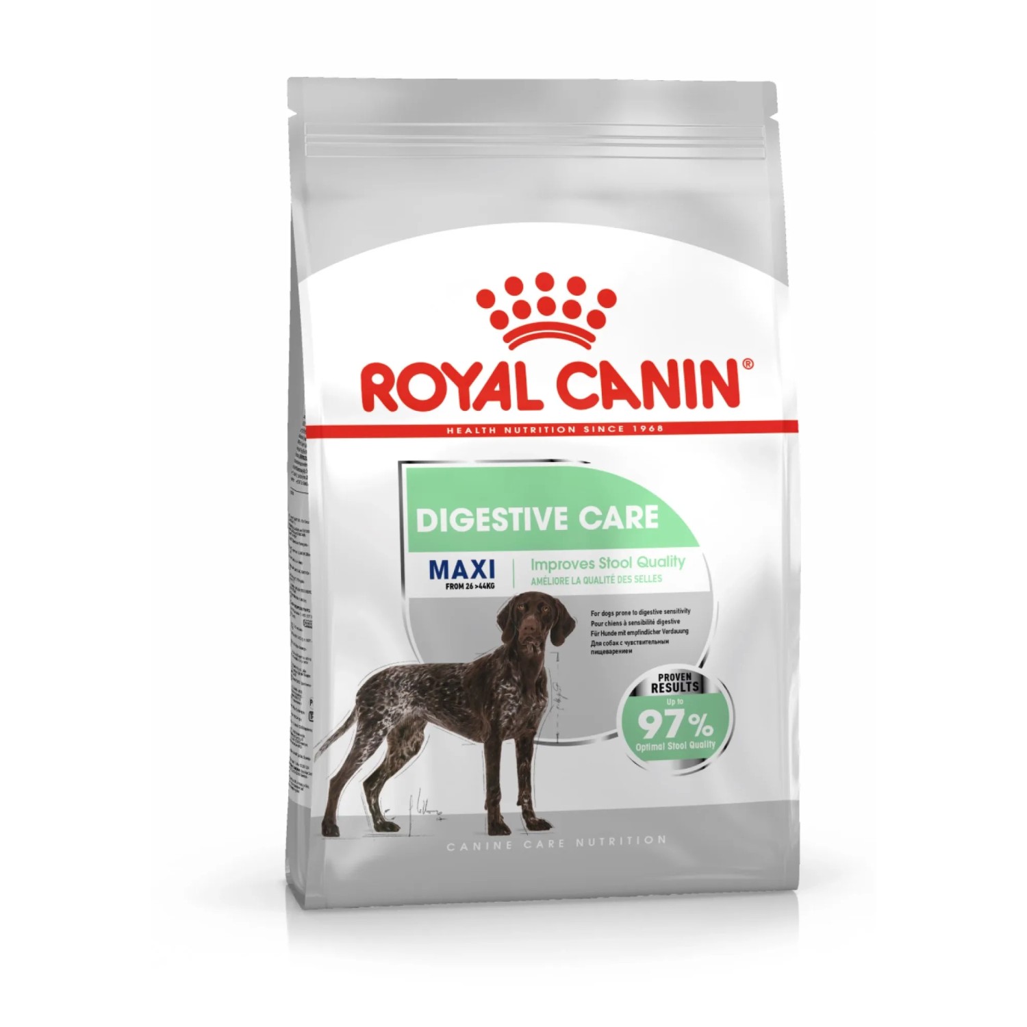 Royal Canin Trockenfutter hund Digestive Care fr groe Hunde 3 kg kaufen  bei OBI