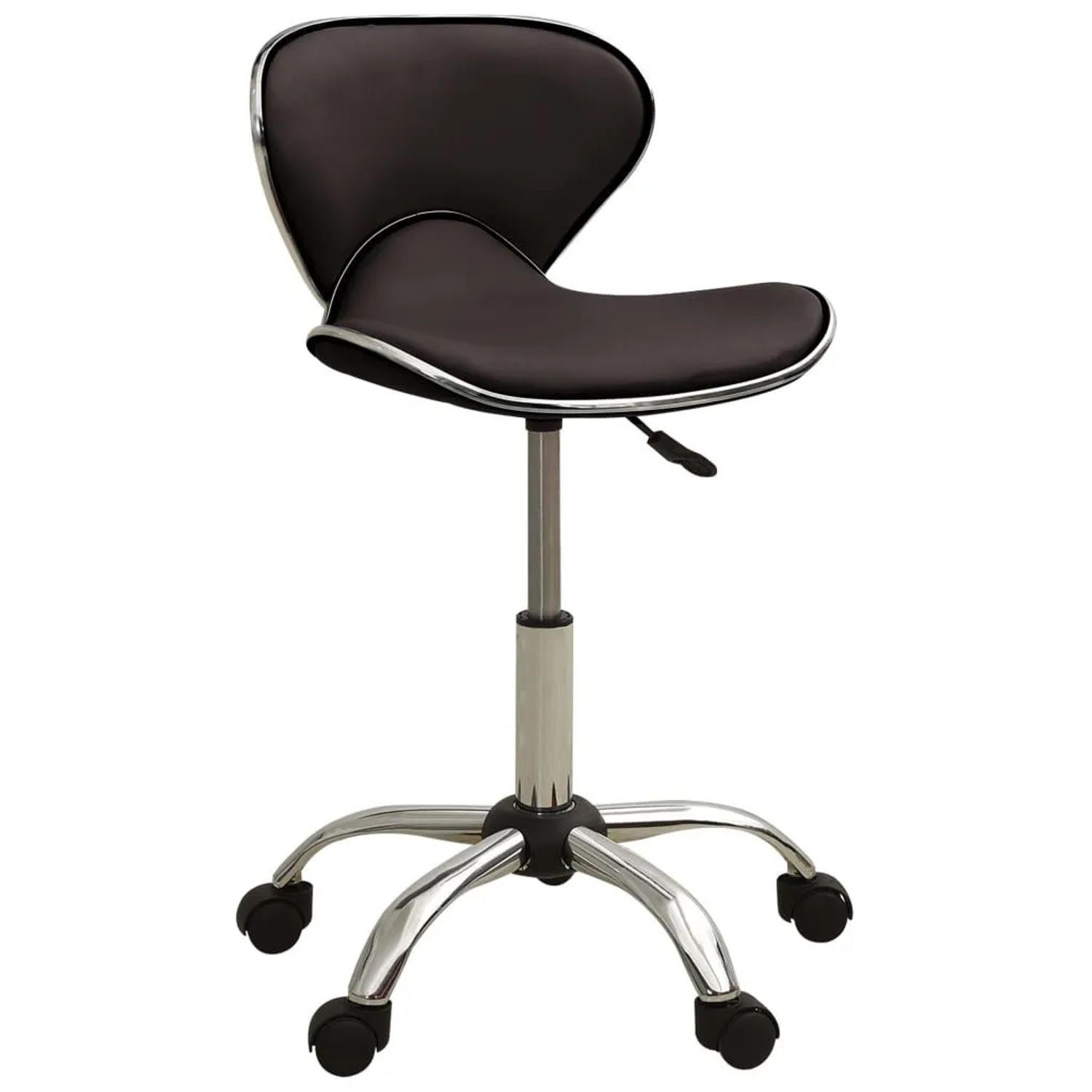 vidaXL Bürostuhl Braun Kunstleder 3088628