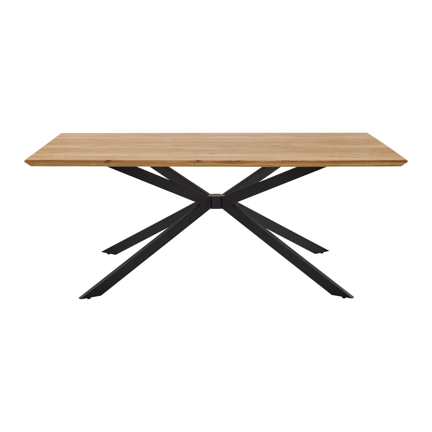 Mömax Esstisch Solid Giga - S Eichefarben