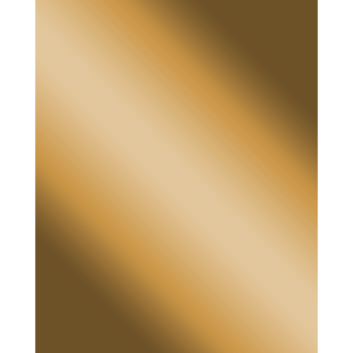 WALLFACE 10187 DECO Gold Wandpaneel Spiegel Dekor Glanz Paneel Gold 2600 mm günstig online kaufen