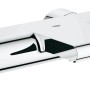Grohe Grohtherm 2000 Thermostat-Wannenbatterie DN 15 in Chrom für die Wandmontage.