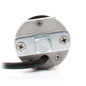 Avosdim Kabelmotor Ø55mm 80 Nm für Rollladensteuerung, Detailansicht.