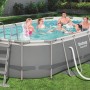 Bestway StahlrahmenPool 427 cm x 250 cm x 100 cm bei OBI