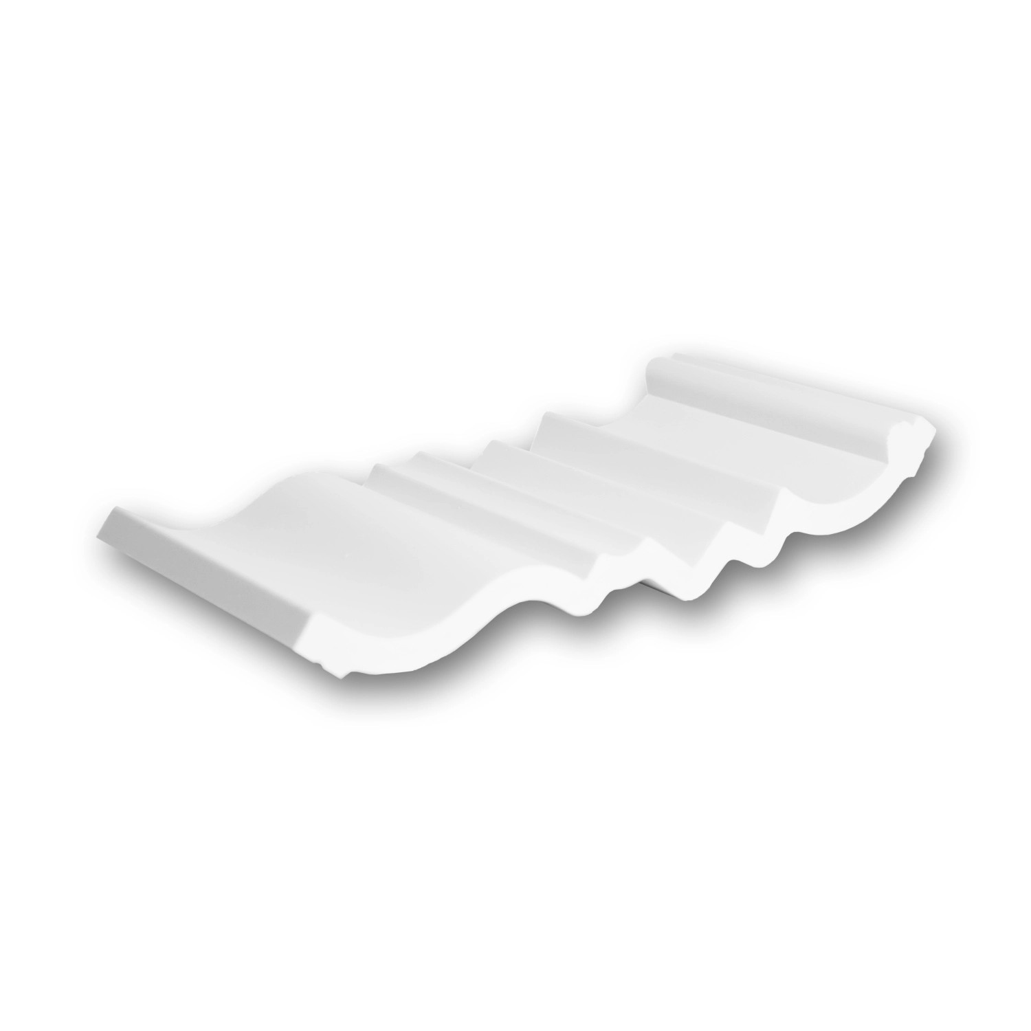 ORAC 1 MUSTERSTÜCK LUXXUS S-C327 10 cm MUSTER der Eckleiste Zierleiste günstig online kaufen