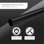 SOTECH Schrankstange Rund Ø25 mm 1000 mm Schwarz_2