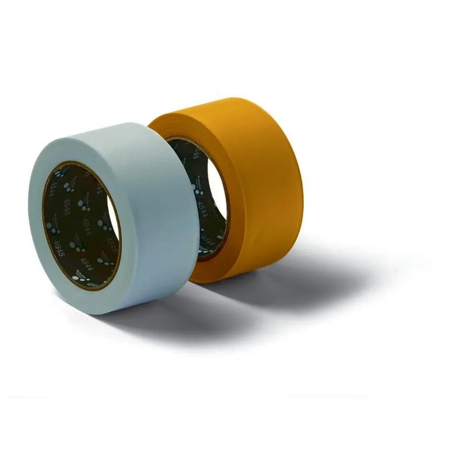 PROFI PVC-Abdeckband Weiß