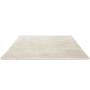 Beige Knuffelwuff Hundematte Timor Cord, 100x70cm, für Hunde und Haustiere.