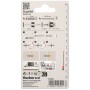 Fischer DuoHM Hohlraumdübel 12 mm, 4er-Set, zur Befestigung in Plattenmaterialien.
