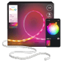Philips Hue LED-Streifen Erweiterung Flux 2m mit Verpackung und Smartphone App.