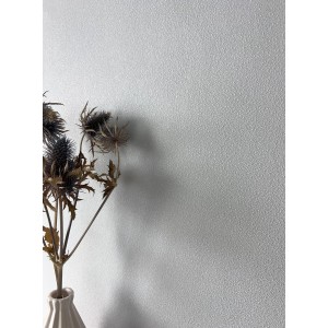 Newroom Vliestapete Fina Hellgrau Unifarbe Modern FSC®