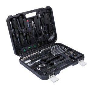 Scheppach Werkzeugkoffer WZB120-BE 97-teilig