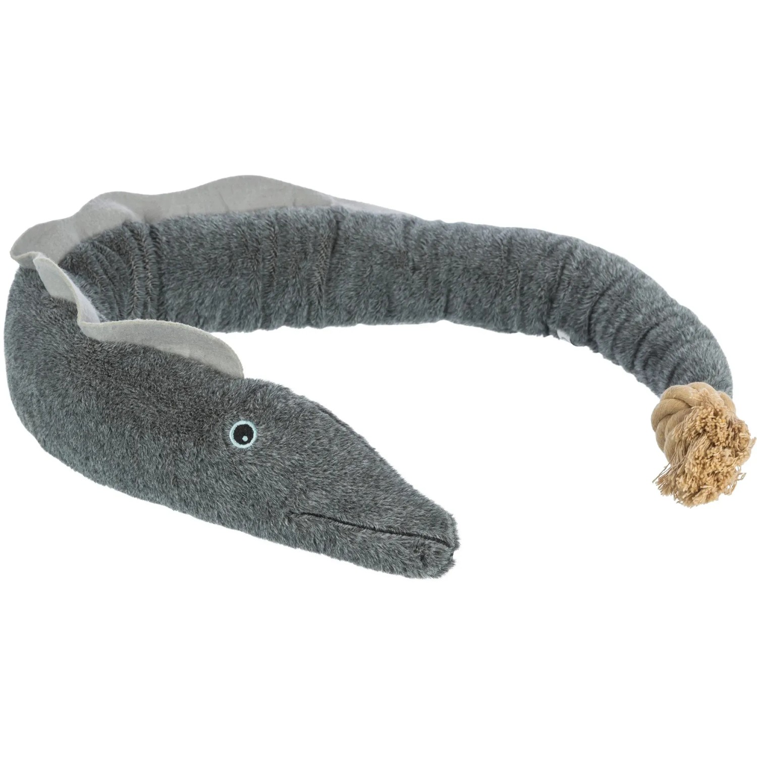 trixie spielzeug Trixie Hundespielzeug Plüsch Be Nordic Aal Karl Tau 75 cm kaufen bei OBI