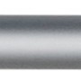 LUX Aluminiumstiel Professional, 140 cm, für Reinigungsgeräte mit Softgrip.