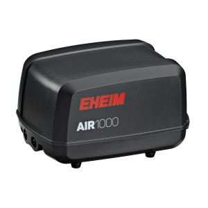 Eheim Teichbelüfter Air1000 für optimale Sauerstoffversorgung im Teich.