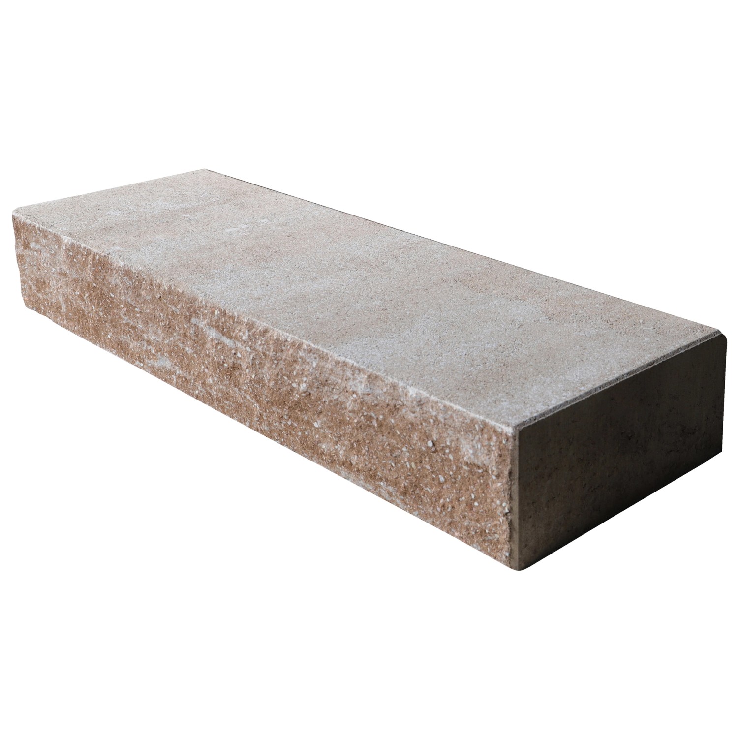 EHL Spaltstufe 15 cm x 35 cm x 100 cm Macchiato