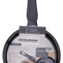 Fackelmann Minipfanne Statement, 14 cm, mit Keramikbeschichtung und ergonomischem Griff.