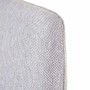 Detailaufnahme: Grauer MCW Esszimmerstuhl B44 II Bezug aus Textil, 2er-Set.