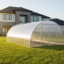 Garten Dream Gewächshauser Palace 4x10m mit 4mm Polycarbonat