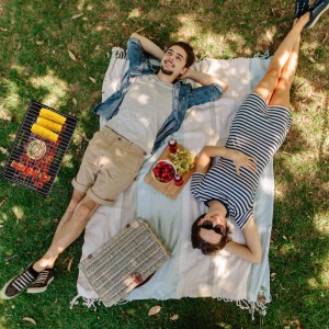 Relaxdays Klappgrill Stahl Tragbar Faltbar 30 cm x 45,5 cm x 30 cm 2,7 kg