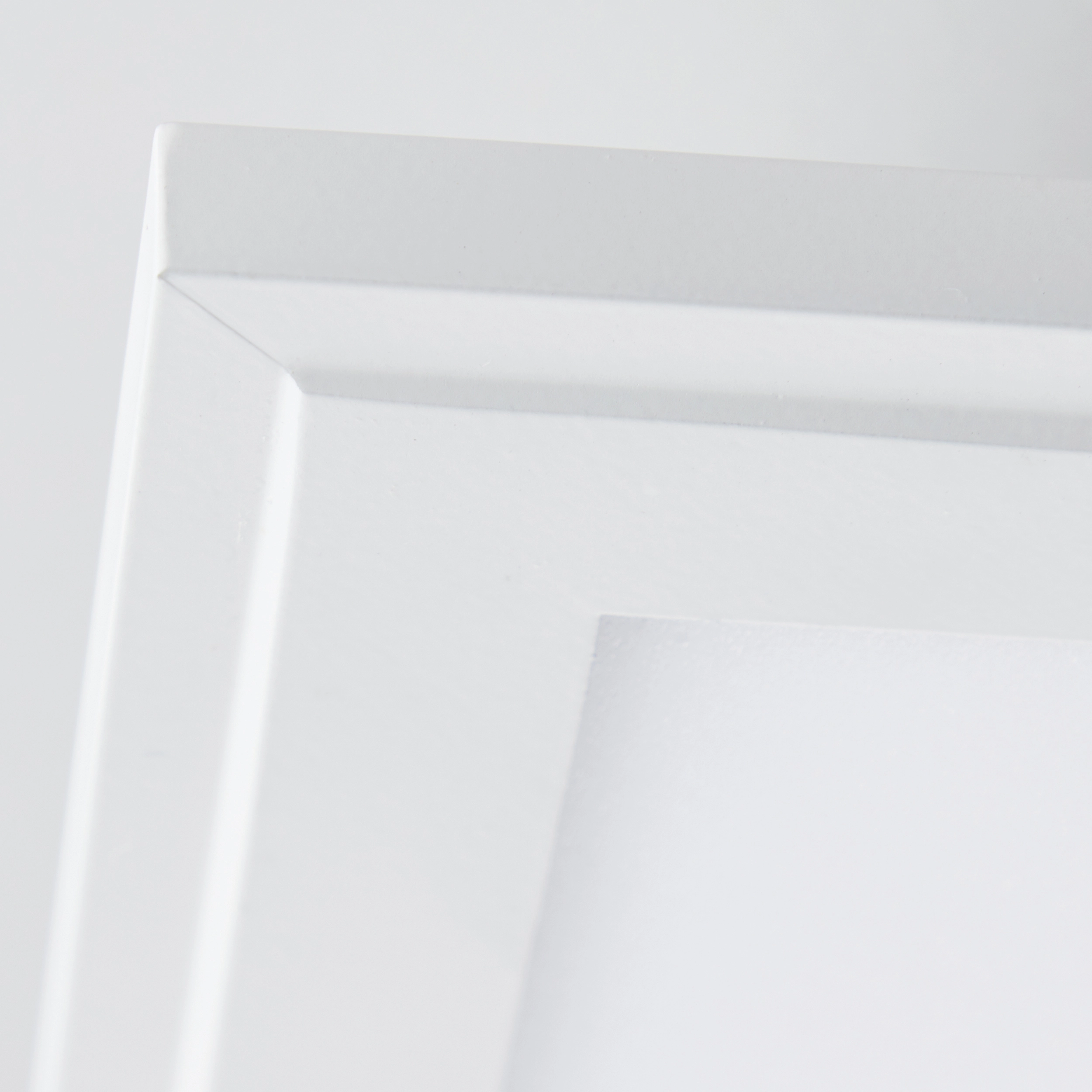 x Brilliant LED-Deckenaufbau-Paneel Weiß bei cm cm kaufen Allie 40 OBI 40