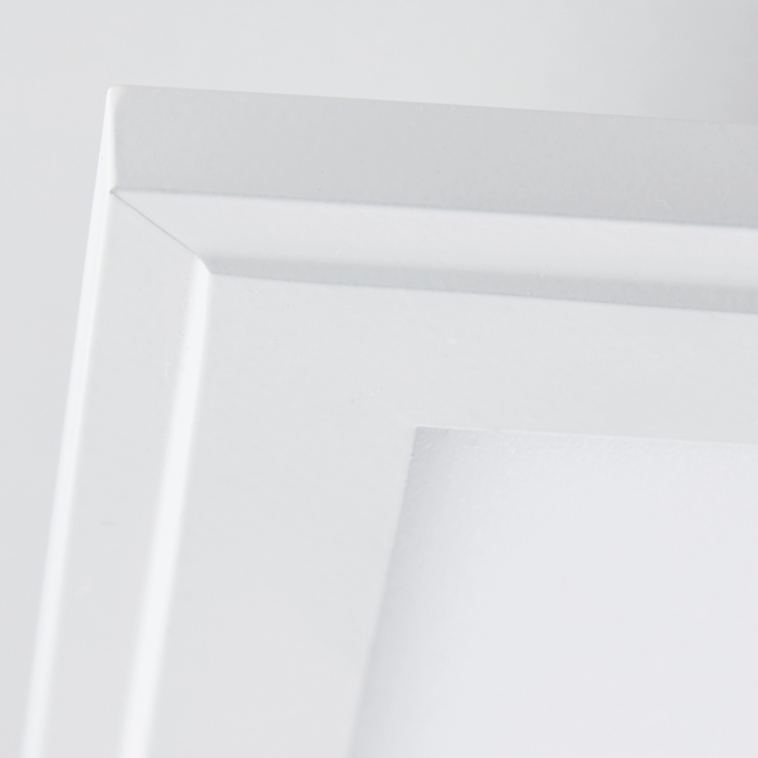 Brilliant LED-Deckenaufbau-Paneel Allie 40 cm bei 40 kaufen x OBI Weiß cm