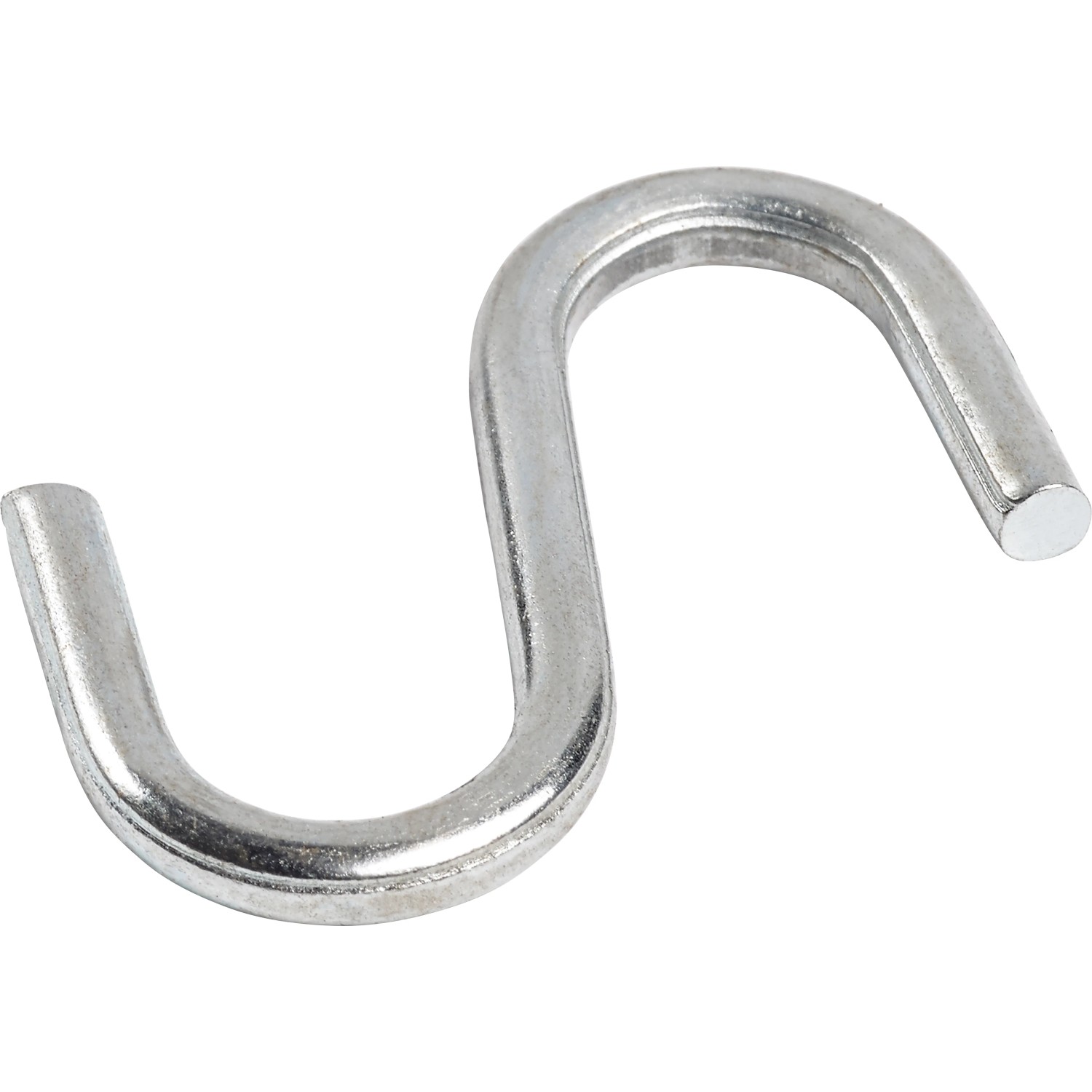 S-Haken Stahl Verzinkt 35 mm 4 Stück