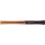 Halder Simplex ErsatzStiel aus Holz Kopf 60mm Stiel 335mm