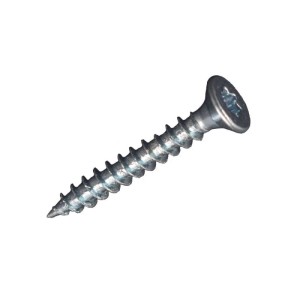 Don Quichotte Spanplattenschrauben 4x40mm Senkkopf Mit Torx 200 Stück