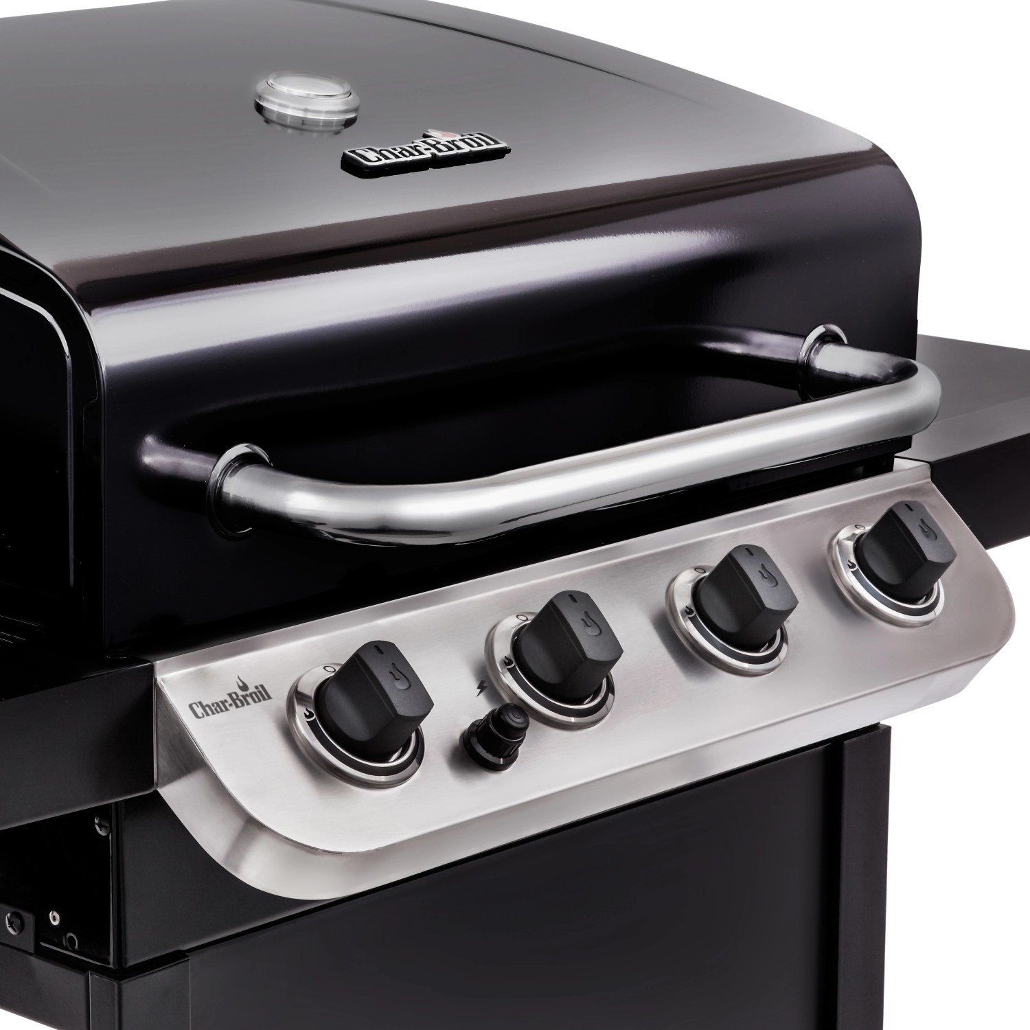 Char Broil Gasgrill Convective 410 B Schwarz kaufen bei OBI