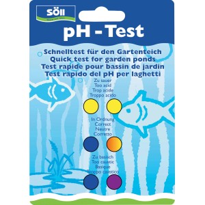 Söll pH-Schnelltest