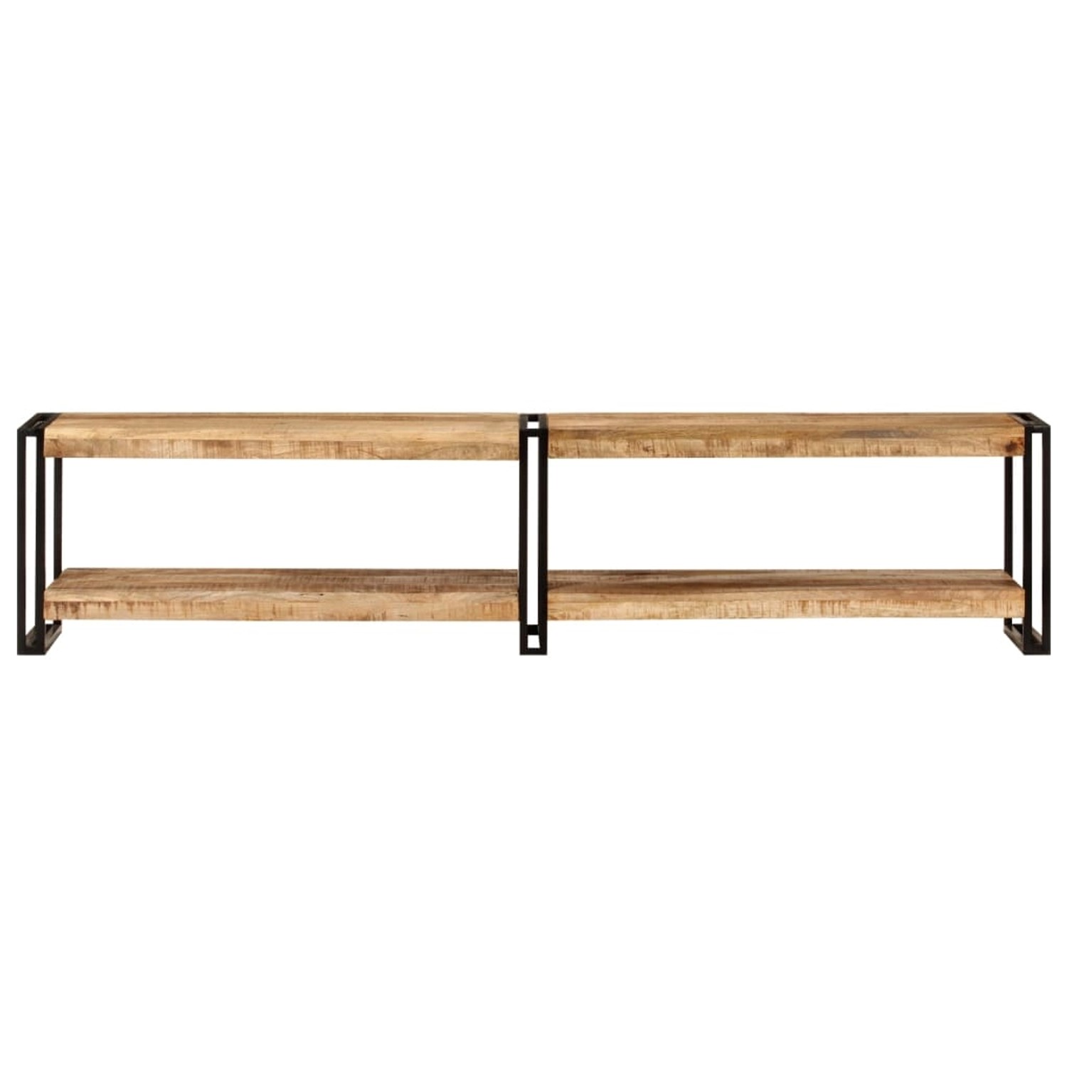 VidaXL TV-Schrank 180x30x40 cm Massivholz Mango günstig online kaufen