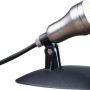 Heissner SMART LIGHT LED-Spot für Teich, Pool und Garten, 4W, Warmweiss, Edelstahldesign.