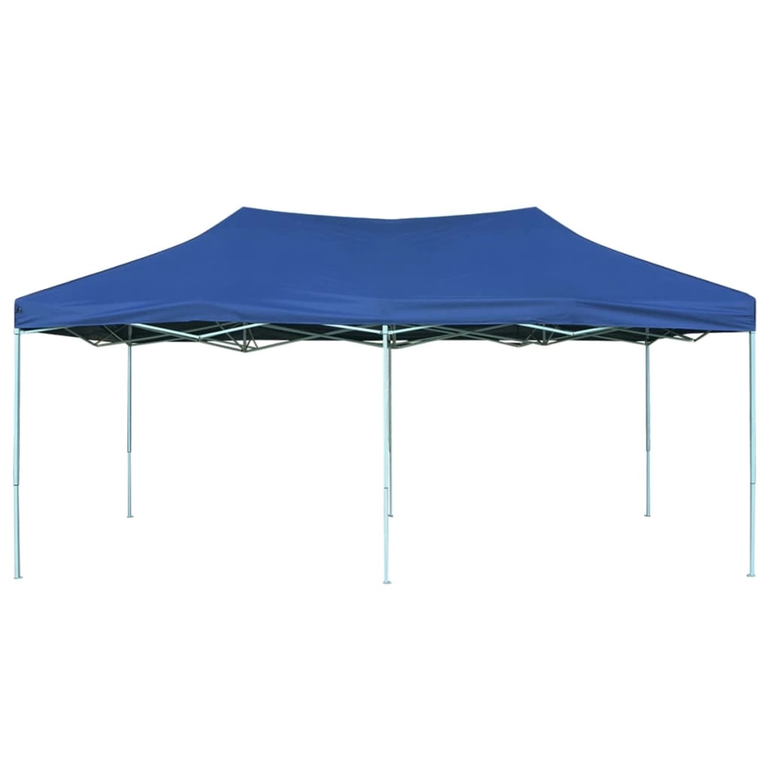 vidaXL Faltzelt Pop-Up 3x6 m Blau