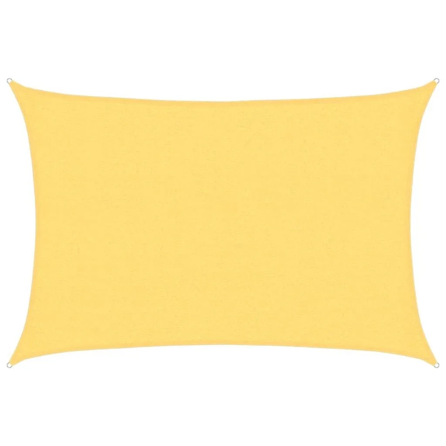 Furnicato Sonnensegel 160 G M² Beige 2 5x4 M Hdpe