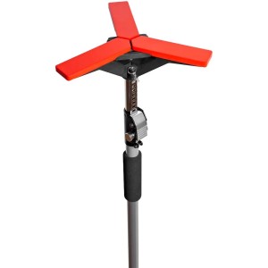 Bessey Deckenstativ STE-DS: Zubehör für Deckenstützen mit dreiflügeliger Anlagefläche.