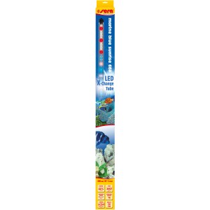 Sera Aquarium LED-Leuchte Marine Blue Sunrise 660, blaue LED Röhre für Aquarien.
