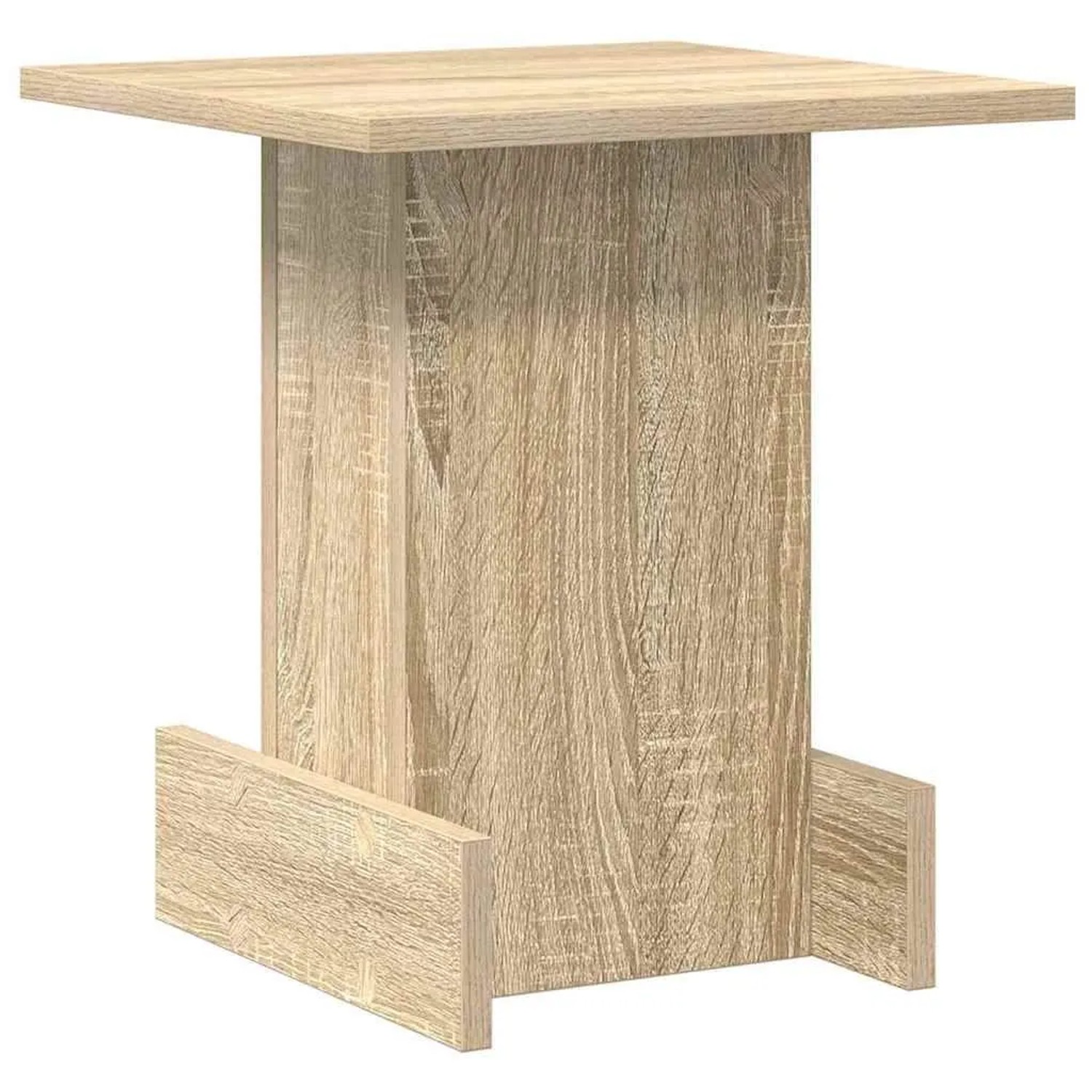 vidaXL Beistelltisch Sonoma-Eiche 35,5 x 35 x 40 cm Holzwerkstoff 891210