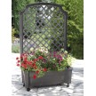 Anzeigeblumenkasten Mit Spalier | Blumenkasten Mit  Produktbild-Vorschau 11