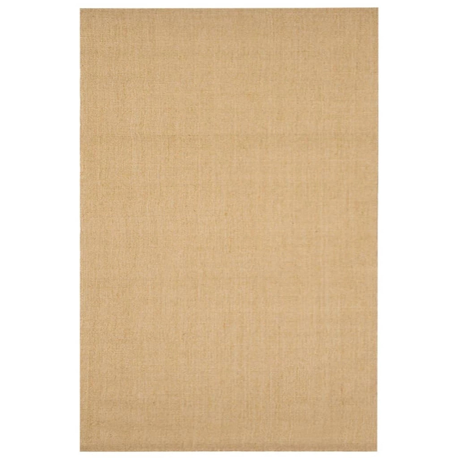 vidaXL Teppich Natur Sisal 100x150 Cm 1015793 günstig online kaufen