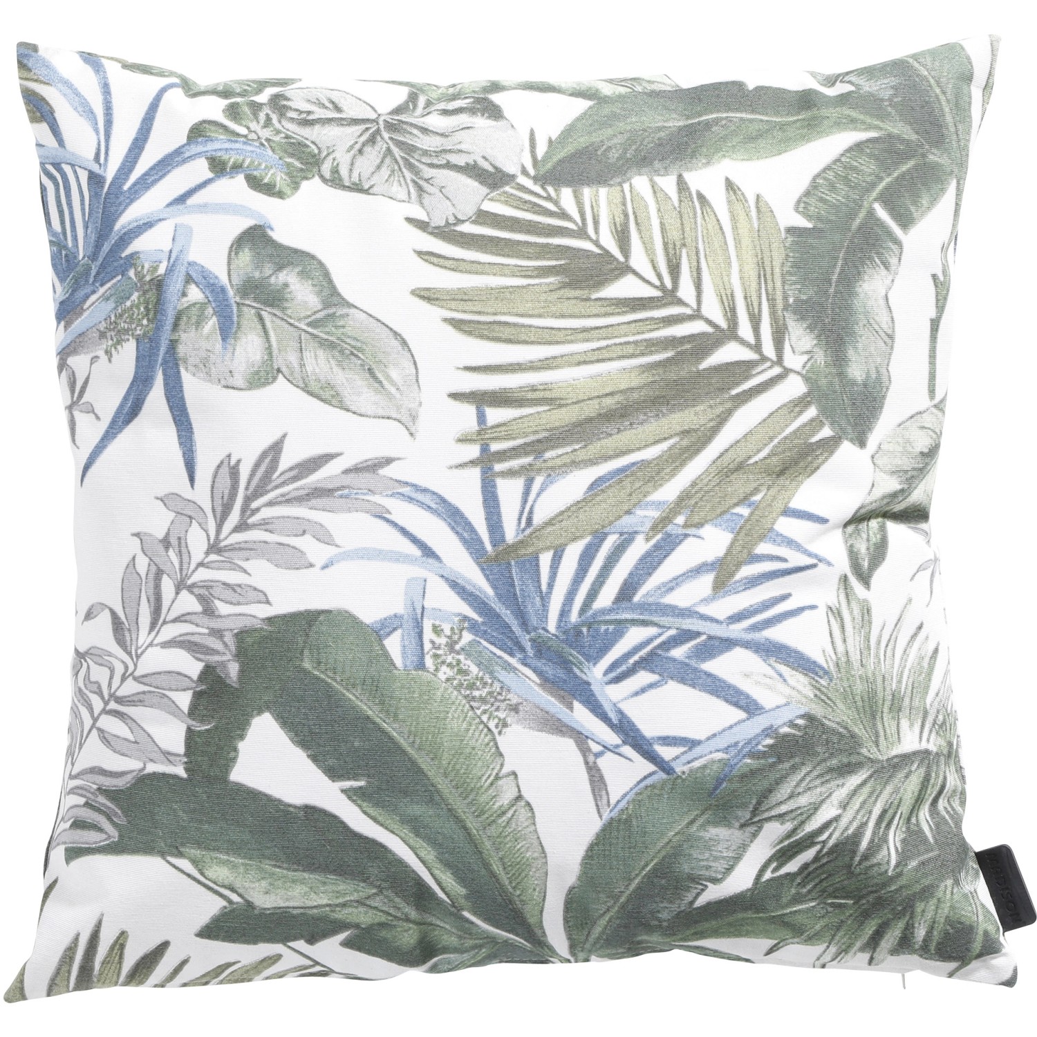 Madison Zierkissen Bliss Blue Outdoor 45x45 cm günstig online kaufen