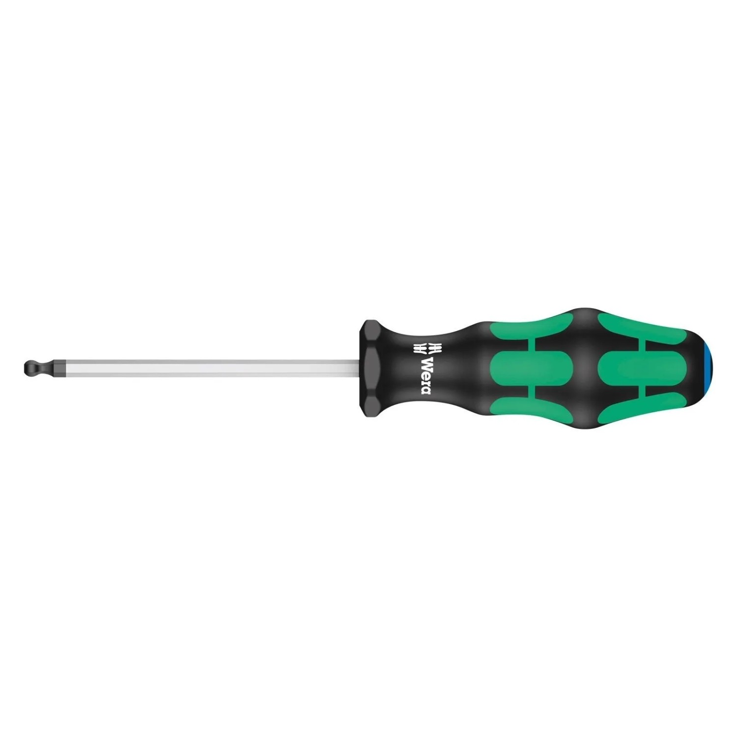 Wera Sechskant Kugelkopf Schraubendreher 352 3 16 Zoll X 100 Mm 022910