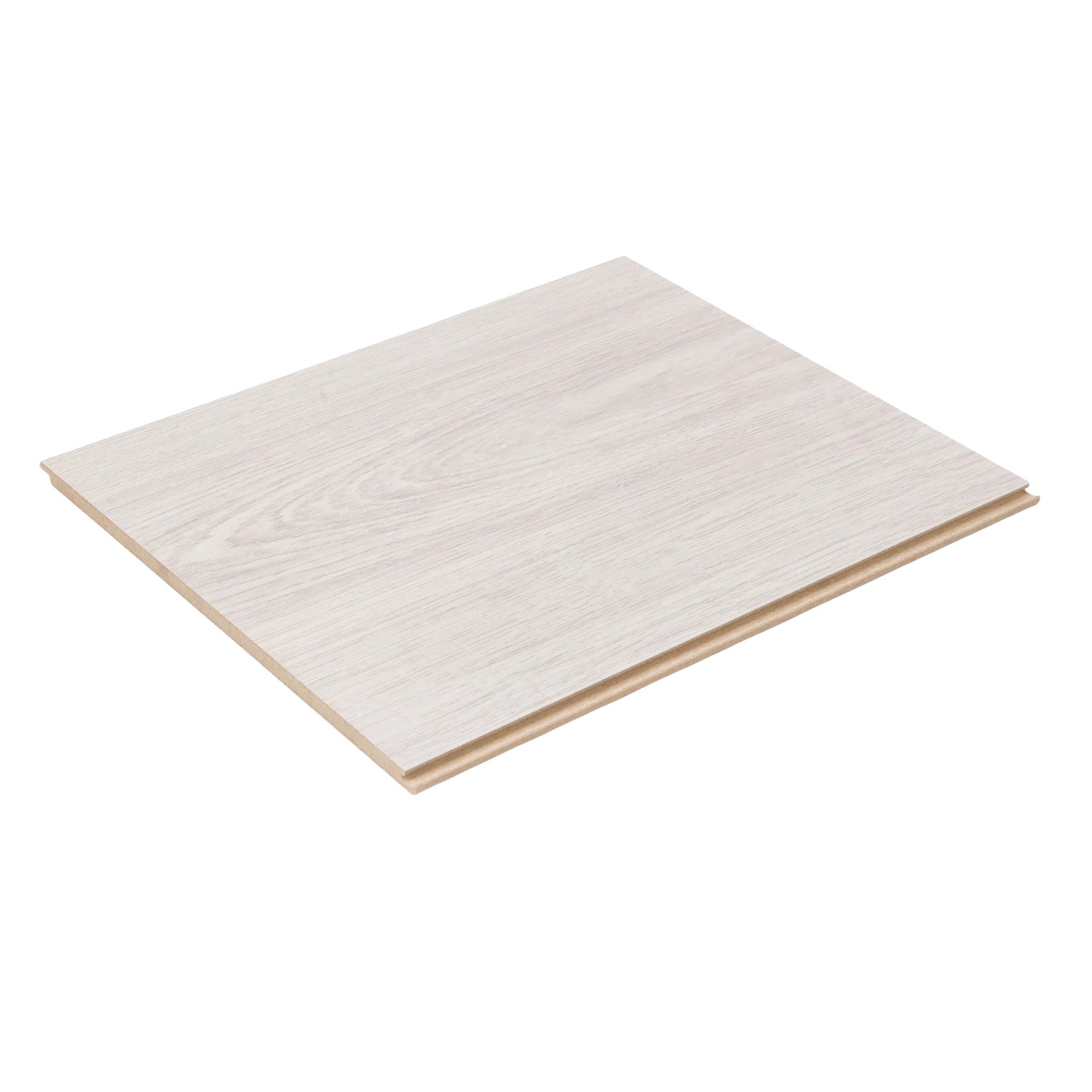 Egger Laminatmuster NatureSense Aqua EL2026 Victoria 297 mm x 246 mm Eiche Weiß